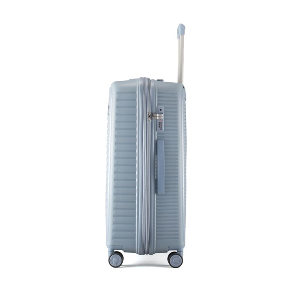 Paklite Contrail Foam Large Luggage TSA Lock Laptop Travel Sea 111L