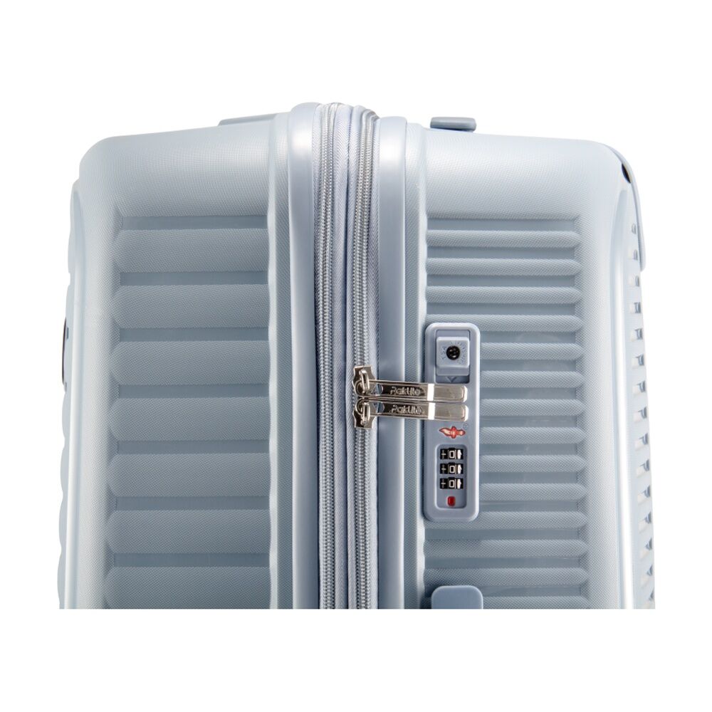Paklite Contrail Foam Large Luggage TSA Lock Laptop Travel Sea 111L