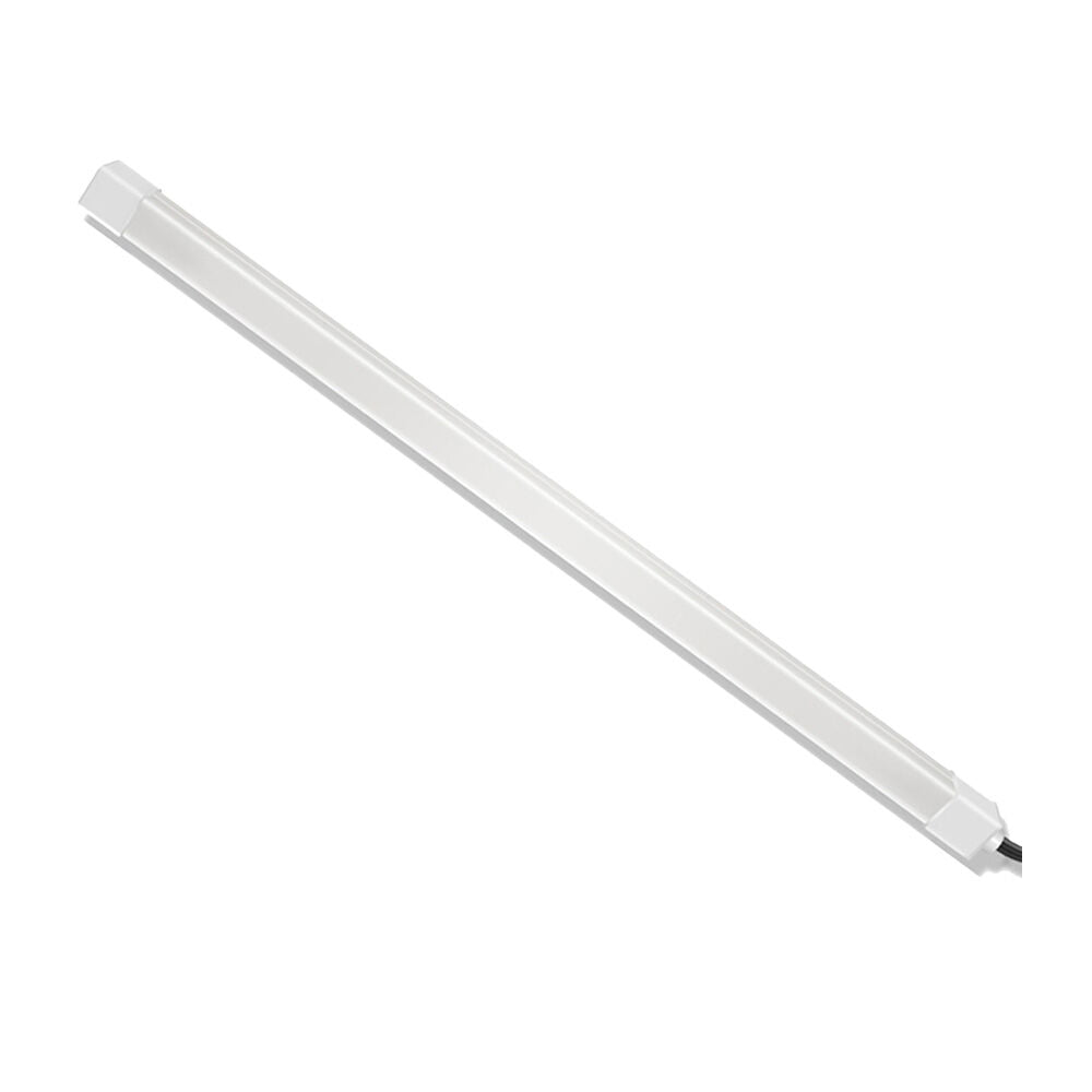 Cruxtec PCL-FR40-WH ARGB PC/Computer Silicone Light Strip Square Tube 40cm