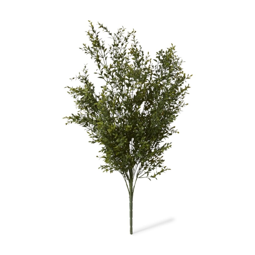 4PK E Style Boxwood Bush Realistic Artificial Plant Indoor Green 59x53x78cm