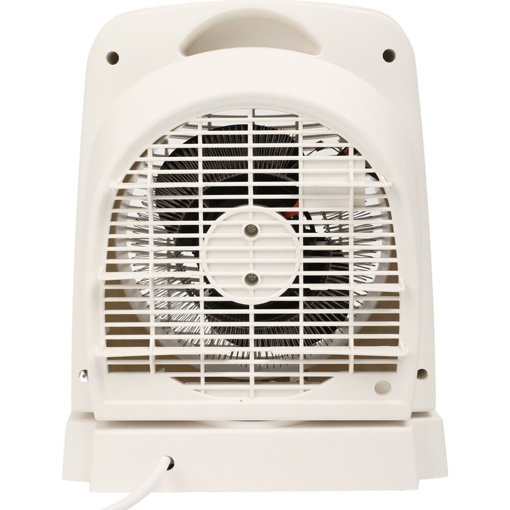 Sheffield Upright Fan Heater 2000W Oscillating W/ Thermostat Control