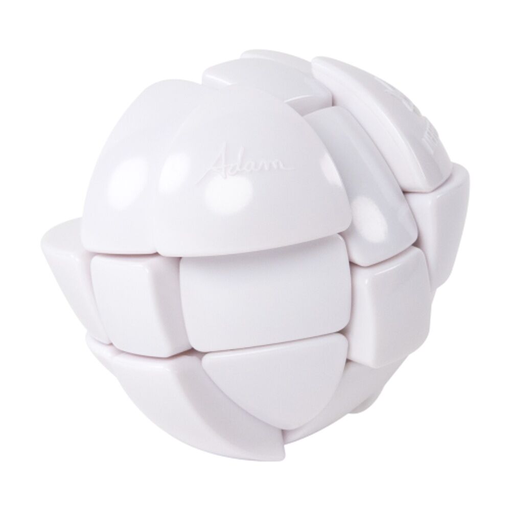 Recent Toys Mefferts Morph Egg Twist Puzzle Shape-Shifting Challenge For 9y+