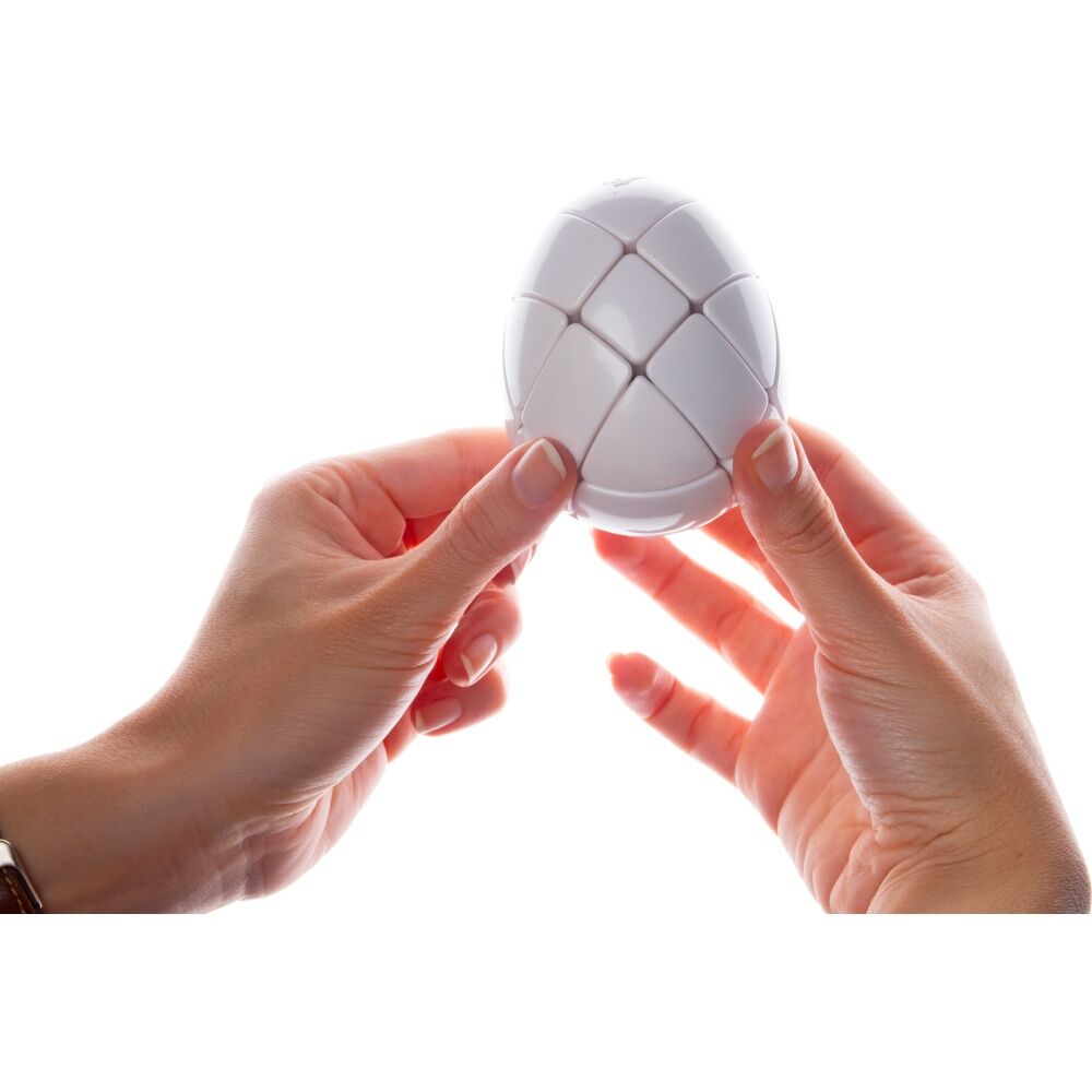 Recent Toys Mefferts Morph Egg Twist Puzzle Shape-Shifting Challenge For 9y+
