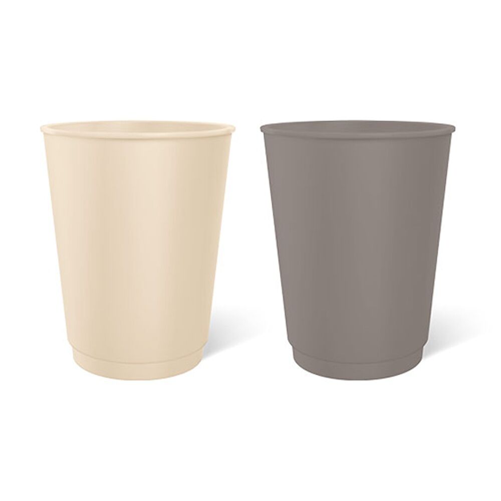 24x 10pc Partyware Reusable Drinking Tumbler Cup Set Tableware 380ml Assorted