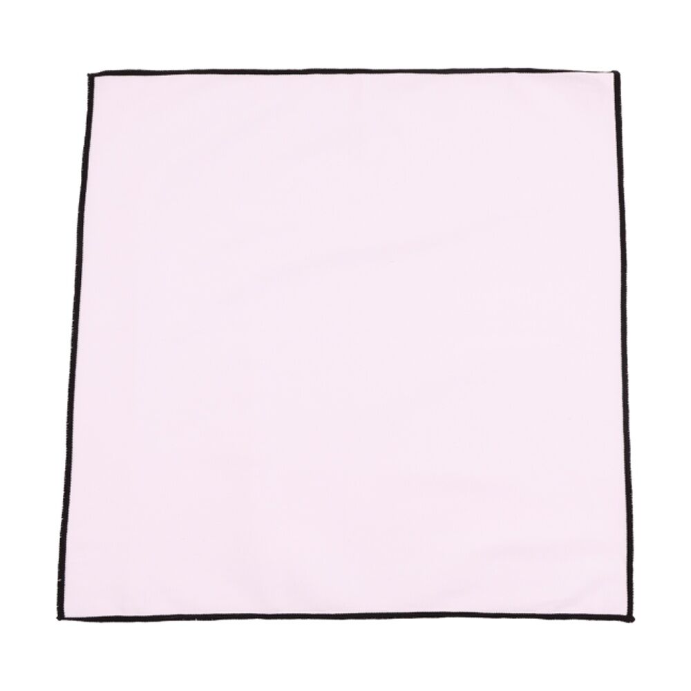 2x 4pc Bas Phillips Essentials Cotton Napkin Set Table Linen White 45x45cm