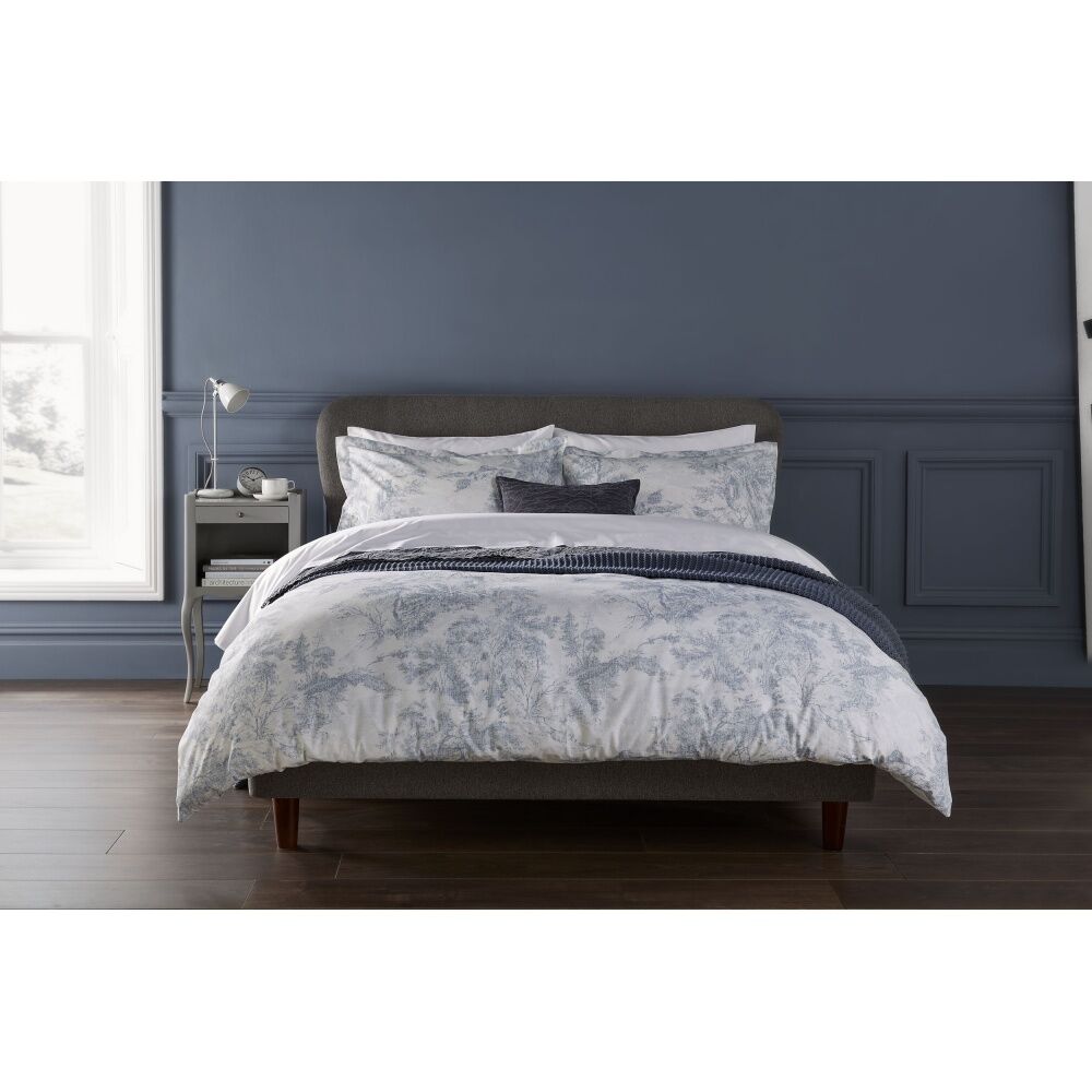 Christy Prestbury Duvet/Quilt Cover Set Cotton Sateen Multicoloured