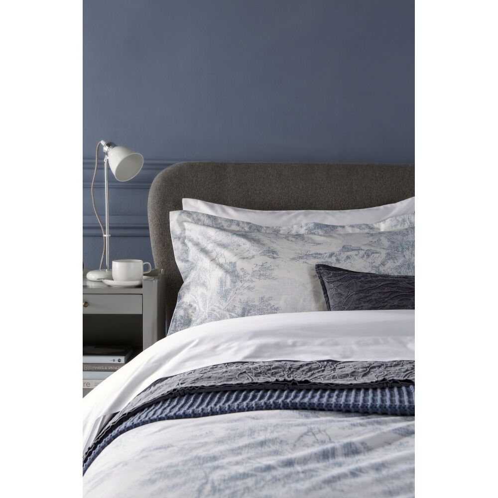 Christy Prestbury Duvet/Quilt Cover Set Cotton Sateen Multicoloured