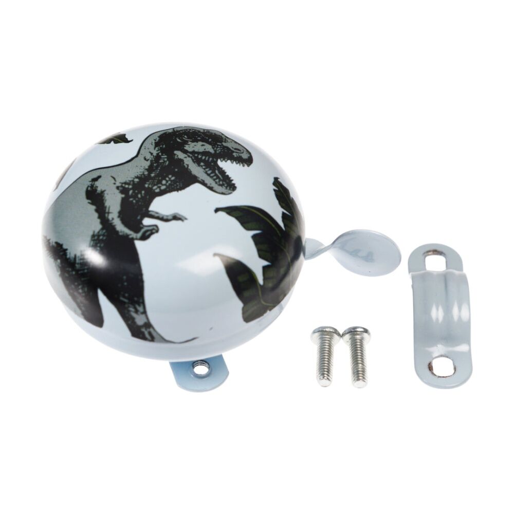Rex London Kids Bicycle Bell Scooter Bike Accessory Prehistoric Land