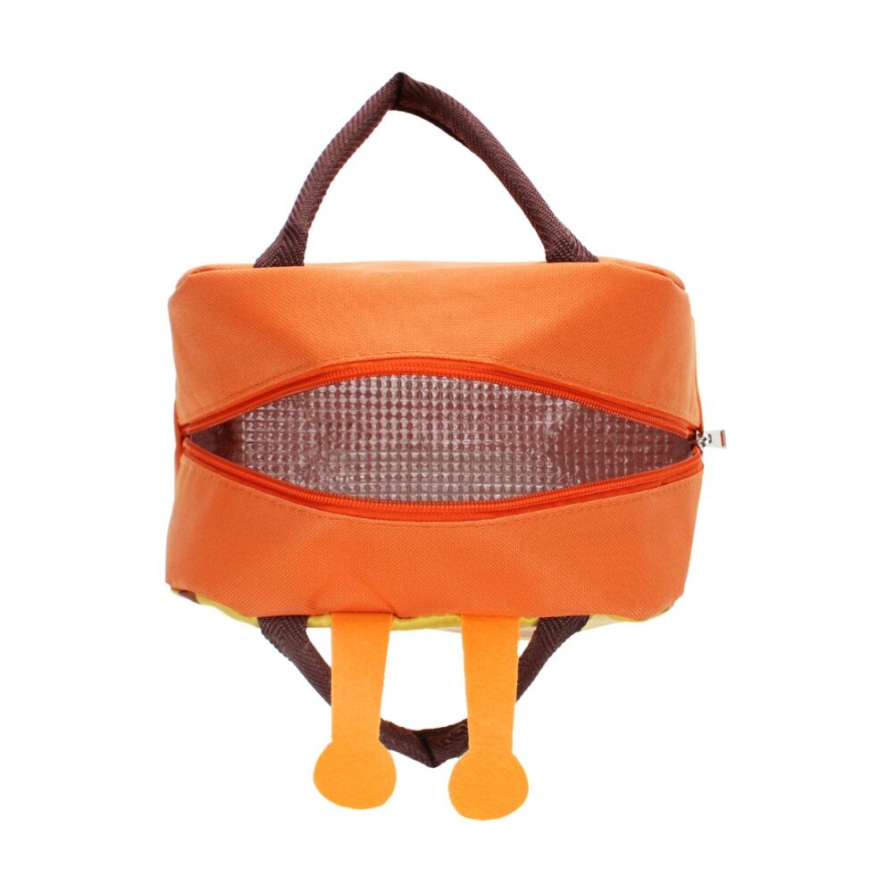 Rex London Children's Insulated Lunch Bag Lunch-Box Accessory Giraffe
