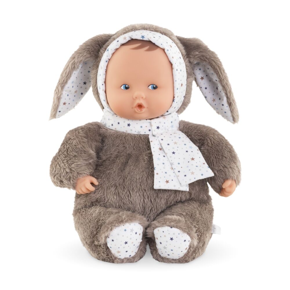 Corolle Mdc Babibunny Plush Starry Sky Vanilla Scent Soft Toy Newborn