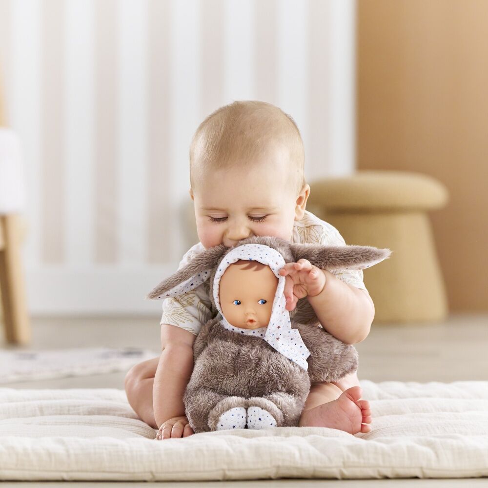 Corolle Mdc Babibunny Plush Starry Sky Vanilla Scent Soft Toy Newborn