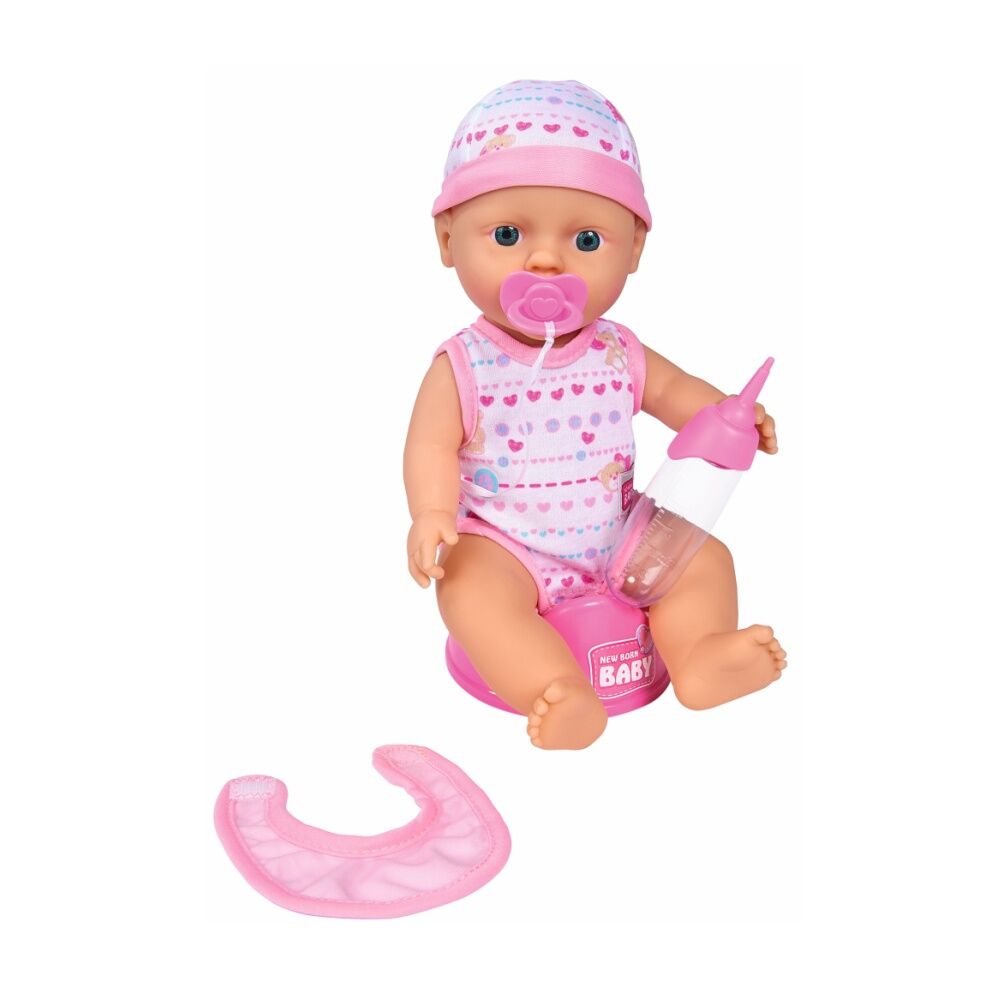 Simba New Born Baby Darling Doll Soft Nurturing Play Kids Assorted 3y+
