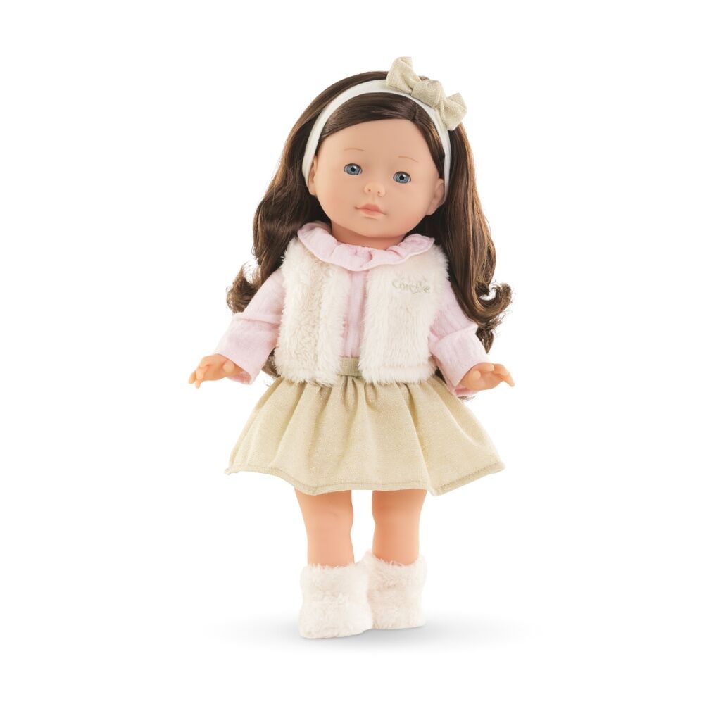 Corolle Mc Elise Enchanted Woods Limited Edition Doll Vanilla Scented 36cm