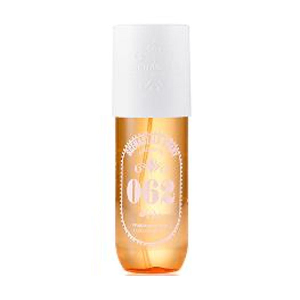 8PK Scenabella Body Spray 62 Fragrance Mist 250mL Vanilla Caramel Sandalwood