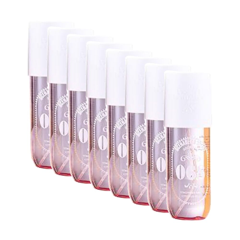 8PK Scenabella Body Spray 68 Fragrance Mist 250mL Vanilla Hibiscus Lychee