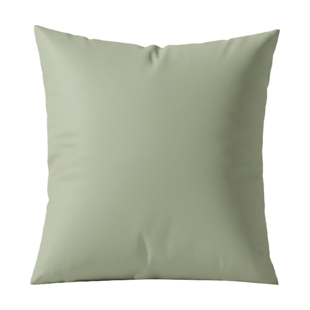 2PK Renee Taylor 400TC Egyptian Cotton European Pillowcase Green 65x65cm