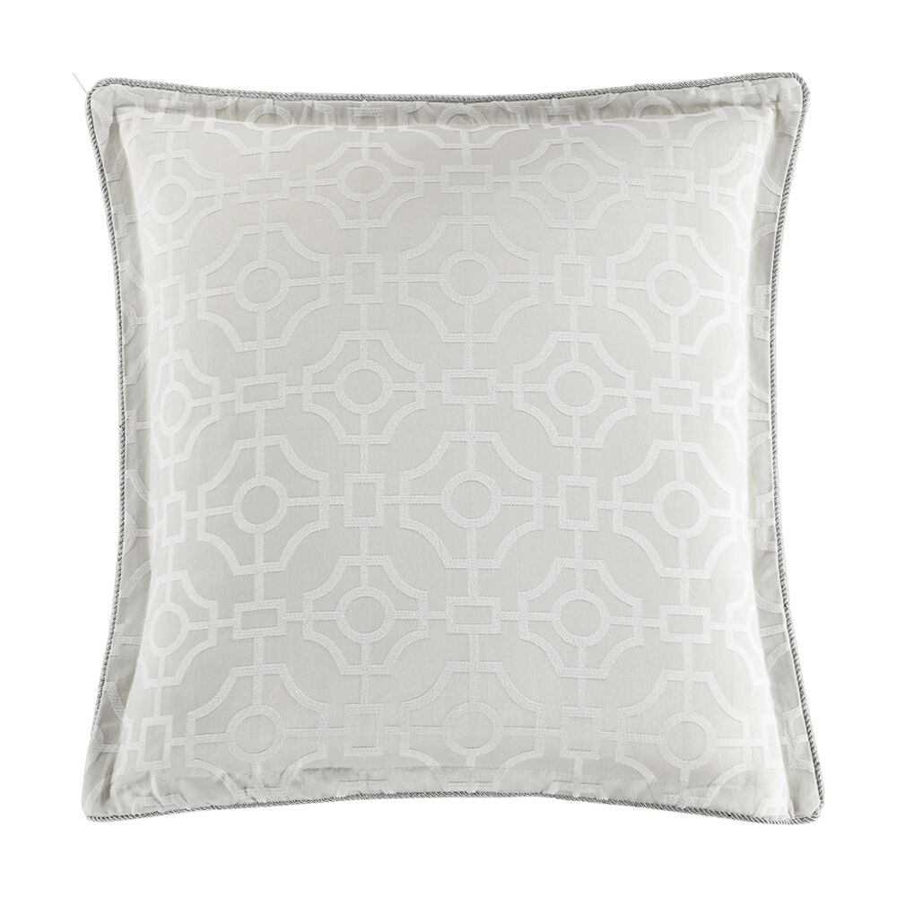Renee Taylor Regalia Collection Balmoral European Pillowcase 65x65cm