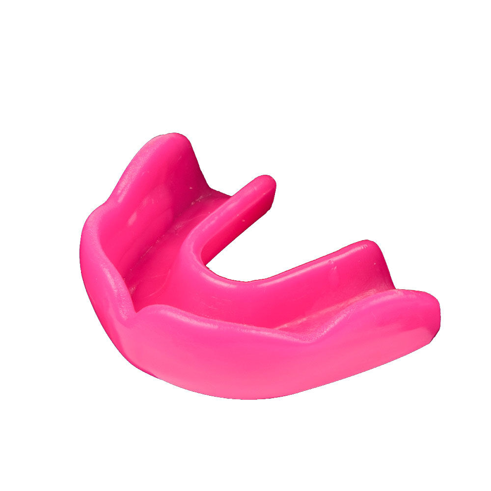 4PK Signature iPROTECT Type 2 Mamba Mouthguard Sports Gear Pink Adult