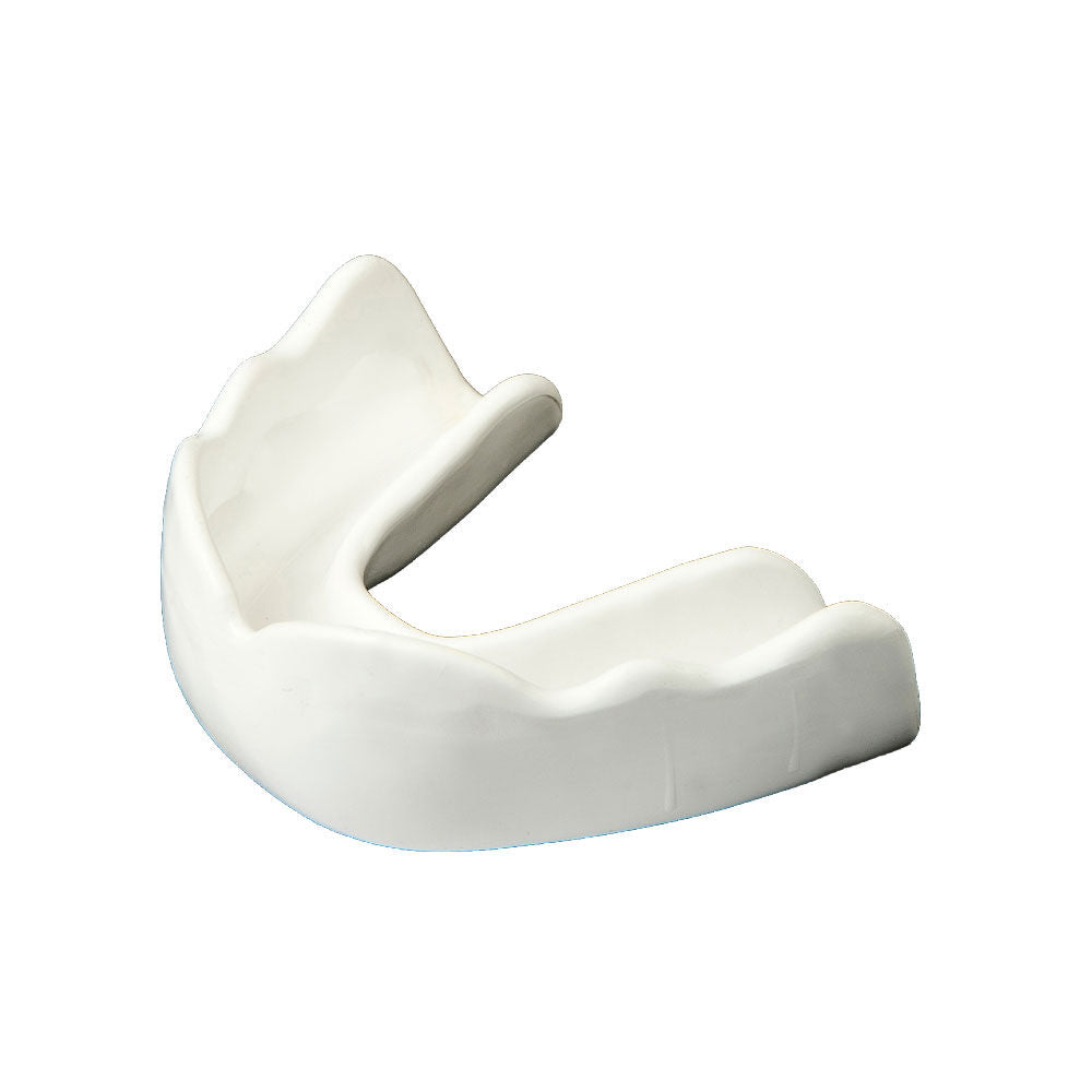 4PK Signature iPROTECT Type 2 Mamba Mouthguard Teen Sports Gear White 13-17y
