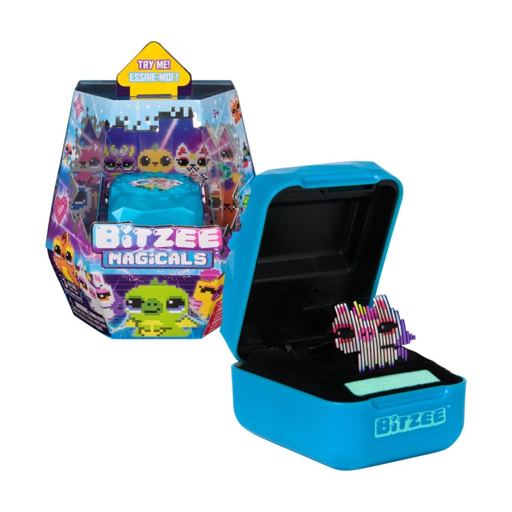 Bitzee Interactive Virtual Digital Pet Kids Play Toy 5y+ Magicals
