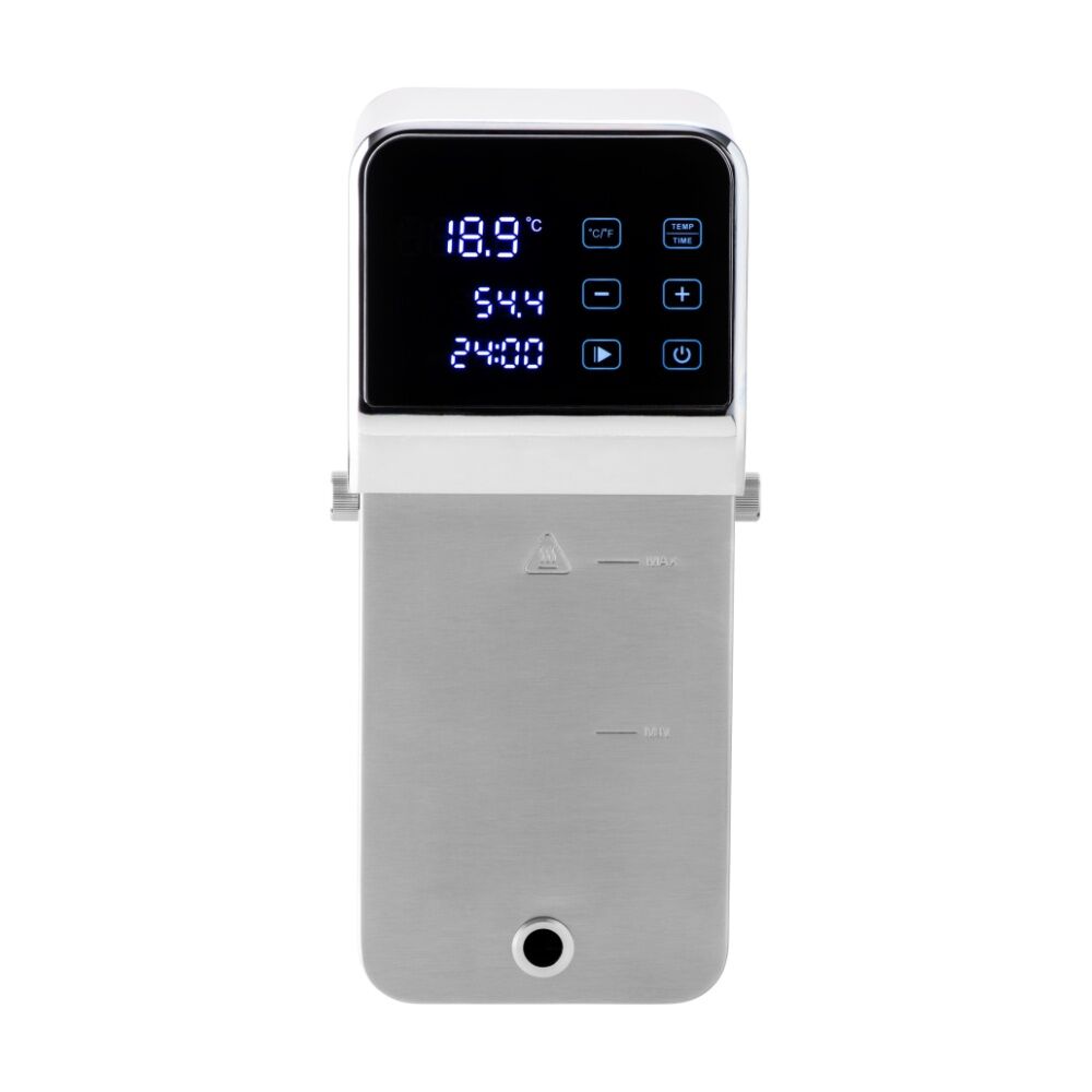 Proline Commercial 15 Amp Plug SousVide Stick Precision Cooker Silver