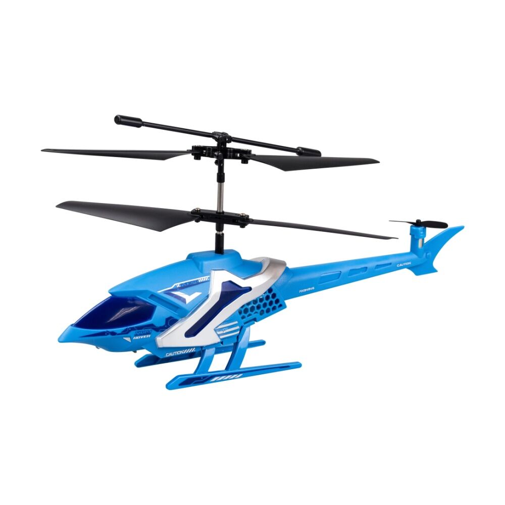 Silverlit Flybotic Sky Hover RC Remote Control Helicopter Auto LED Light 8y+