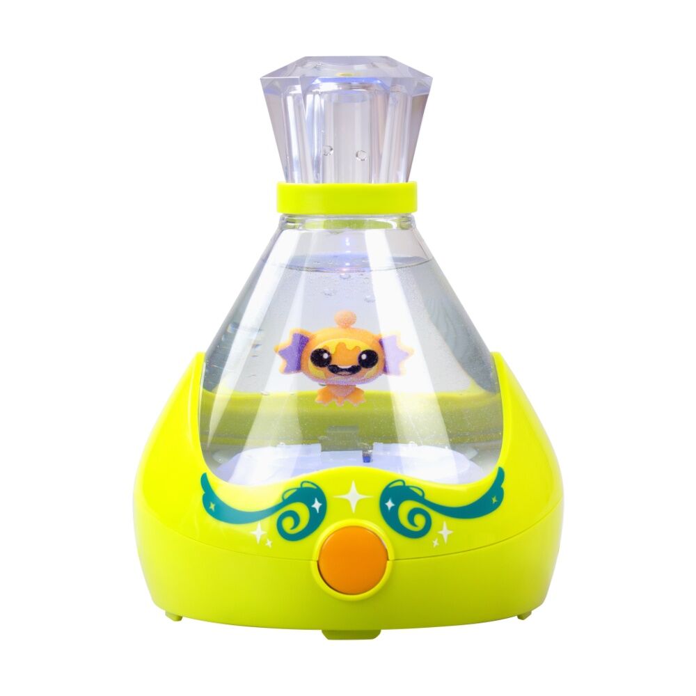 Silverlit Fizzy Pets Interactive Water Toy With Light & Sound Effects Assorted