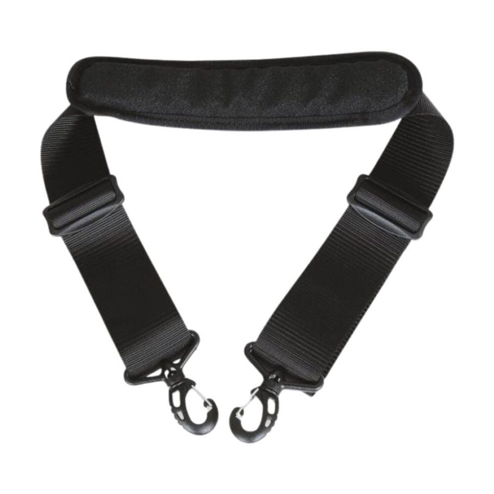 2PK Tatonka Adjustable & Padded Carrying Shoulder Strap Back 50mm