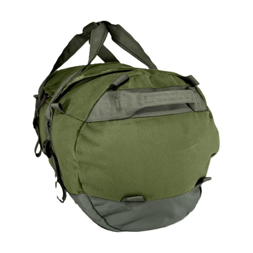 Tatonka Barrel Stealth Durable Water Resistant Hunting Duffel 45L S Olive