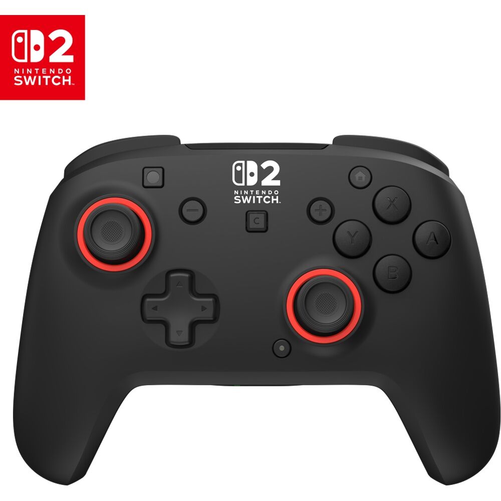 Turtle Beach Rematch Wireless Gaming Controller Compatible W/ Switch 2 Black