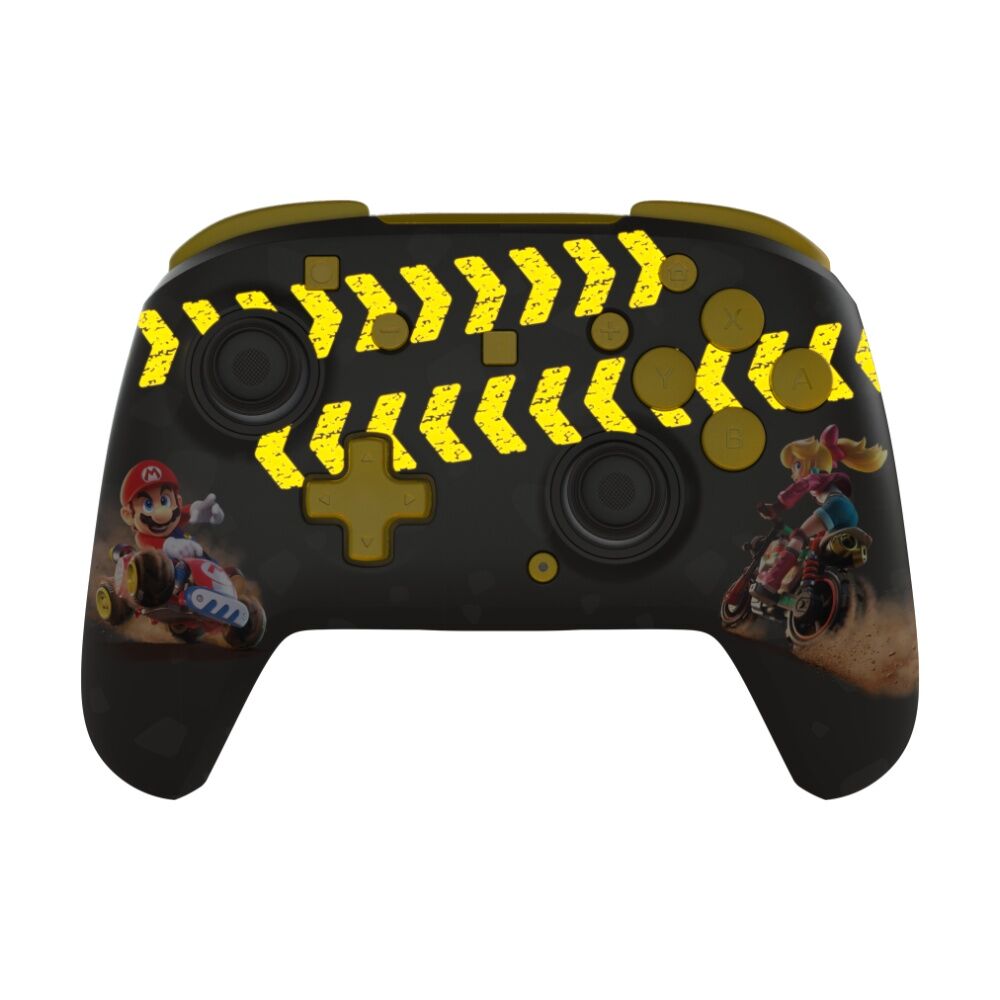 Turtle Beach Rematch Wireless Nintendo Switch 2 Controller Mario Kart World