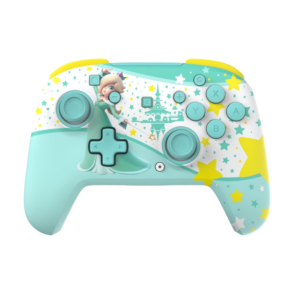 Turtle Beach Rematch Wireless Nintendo Switch 2 Controller Rosalina