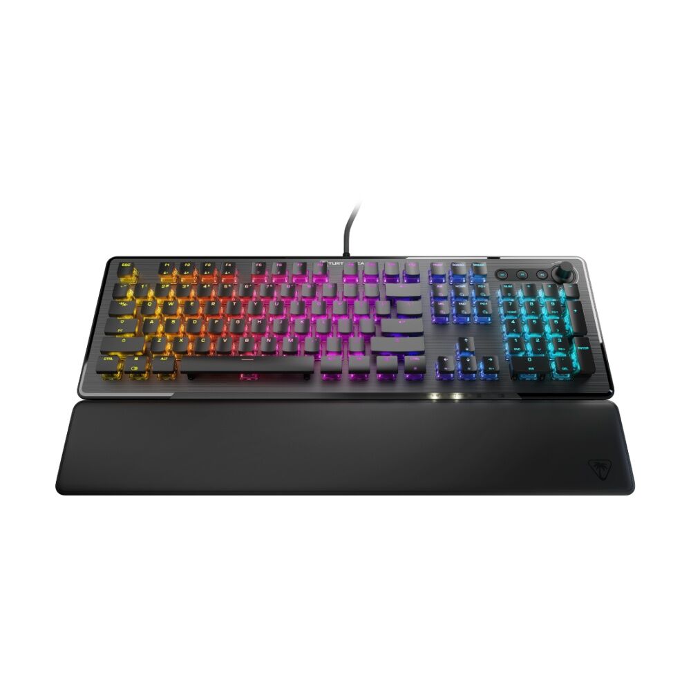 Turtle Beach LED Vulcan II Optical-Mechanical Gaming Keyboard Black