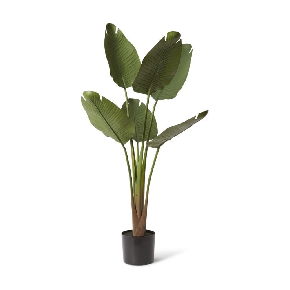 E Style Bird Of Paradise Outdoor Artificial Plant Decor Green 80x80x120cm