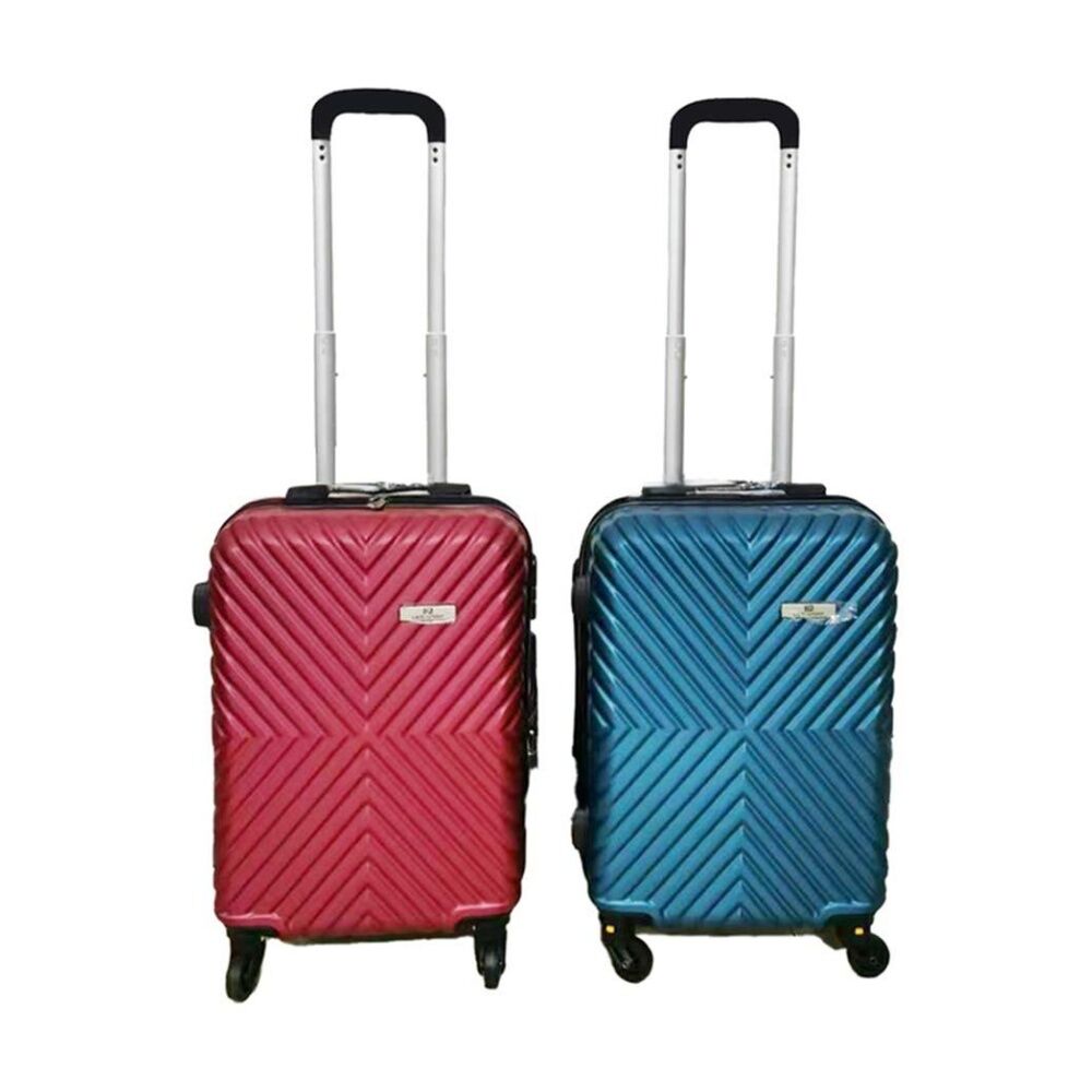 Braz Hard Shell 4 Spinner Wheels Travel Luggage Suitcase Assorted