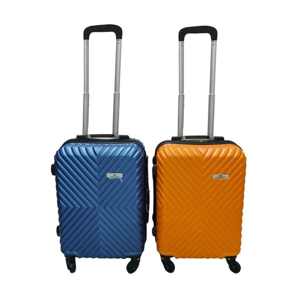 Braz Hard Shell 4 Spinner Wheels Travel Luggage Suitcase Assorted