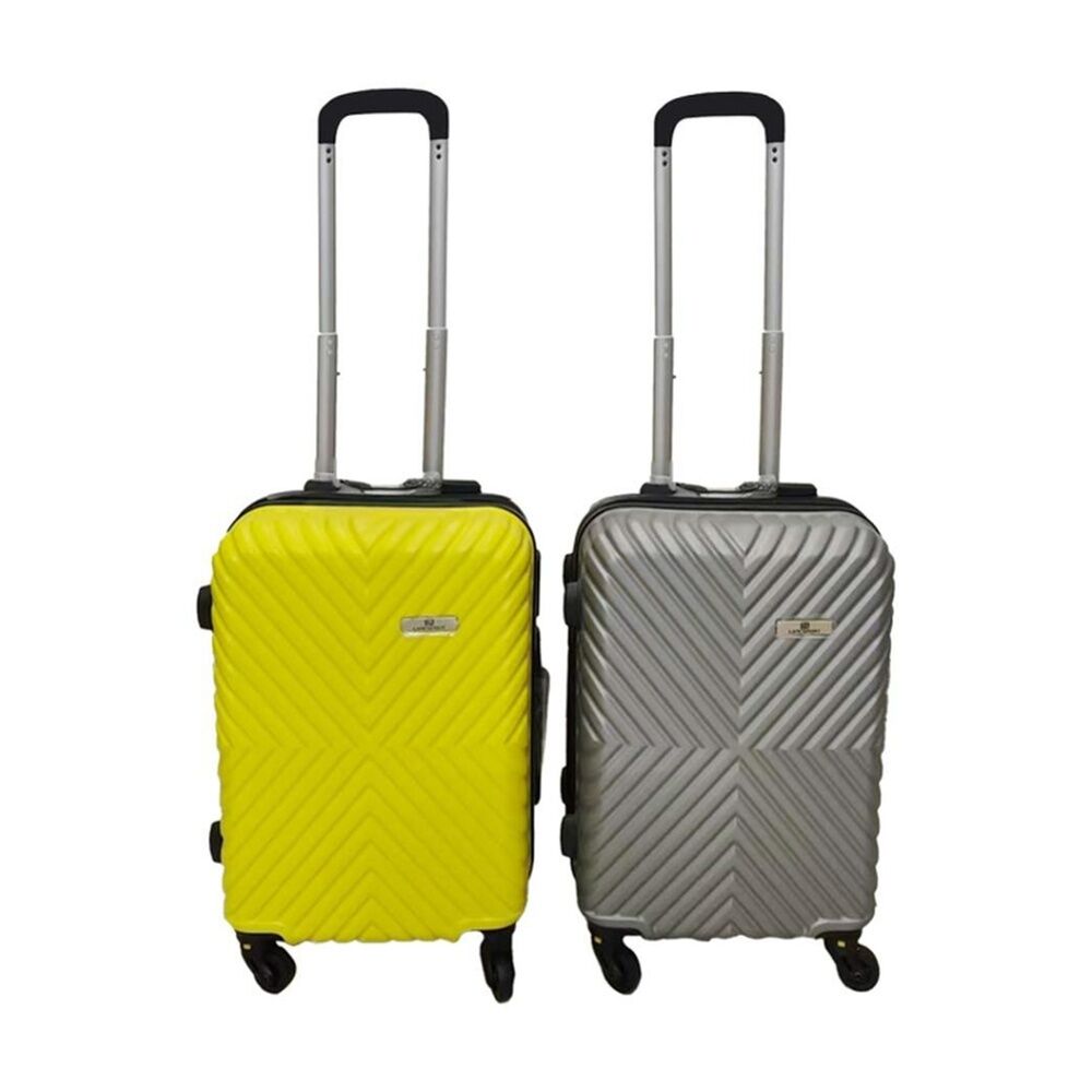 Braz Hard Shell 4 Spinner Wheels Travel Luggage Suitcase Assorted