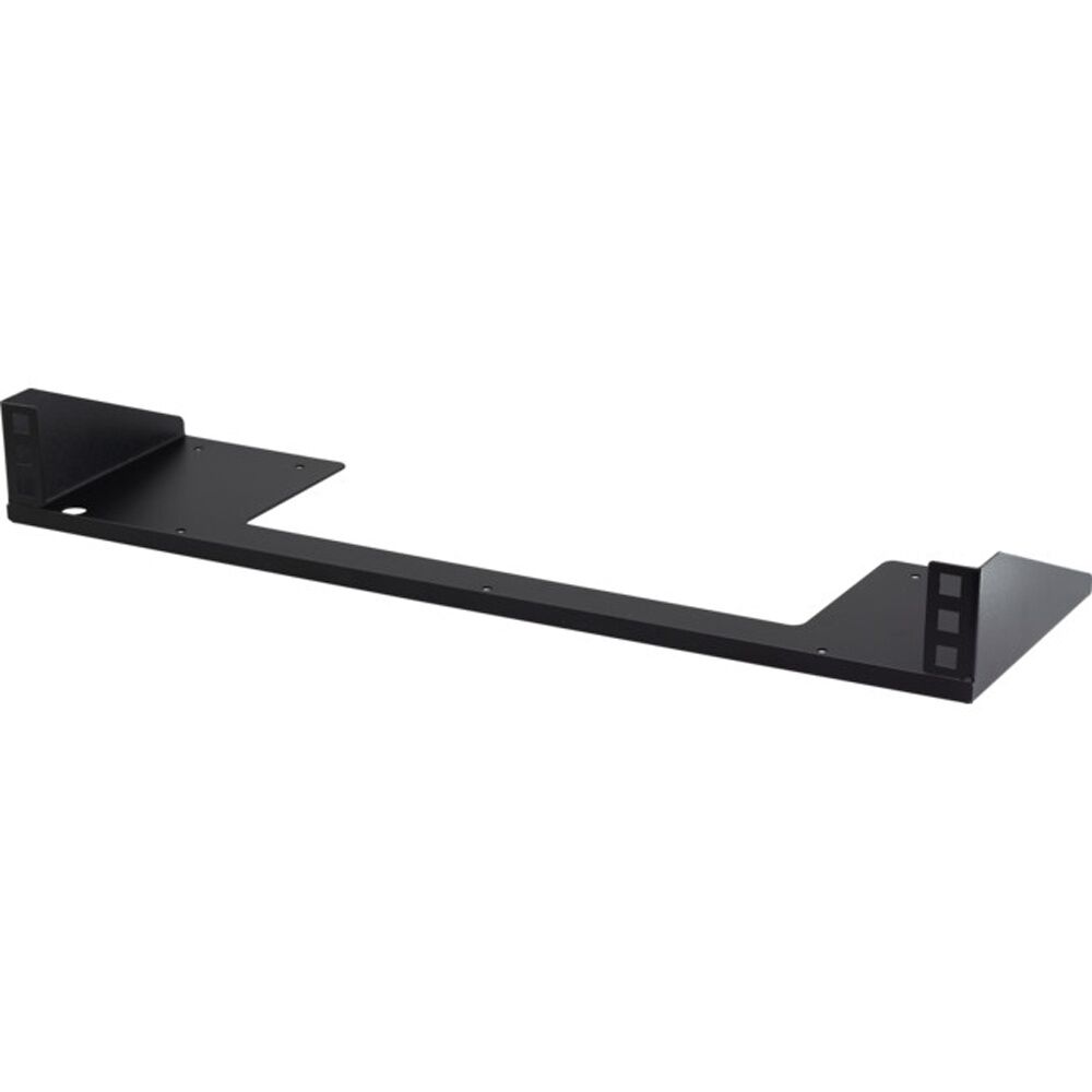 Pro2 1Ru 19Inch 150mm Depth Under Desk Mount Bracket Rackmount Shelf