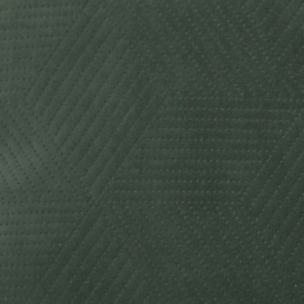 Urban Style Decorative Cushion Throw Pillow Green Lines 45x45cm