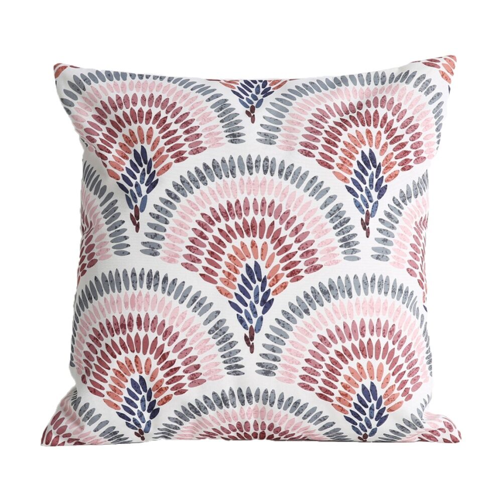 Urban Style Lounge Cushion Decorative Throw Pillow Arches 45x45cm