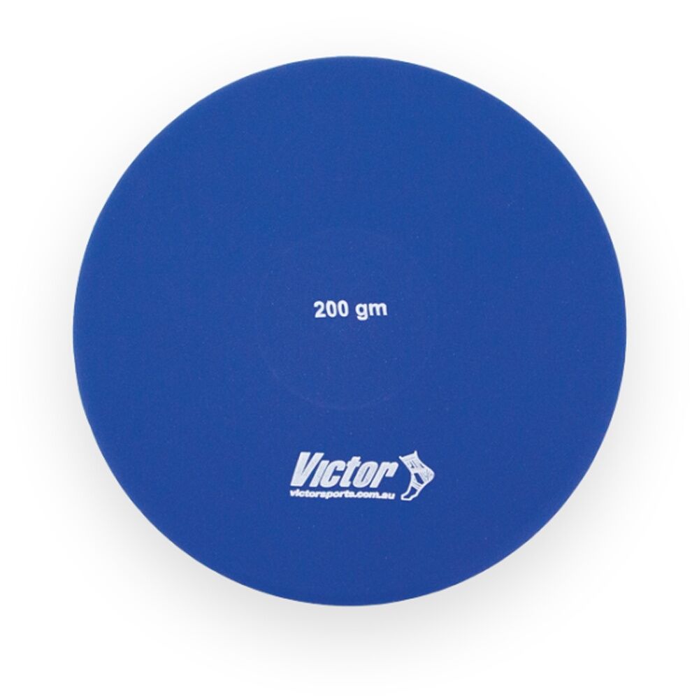 Victor Sports Indoor Discus Durable Training Youth Athletics 200g