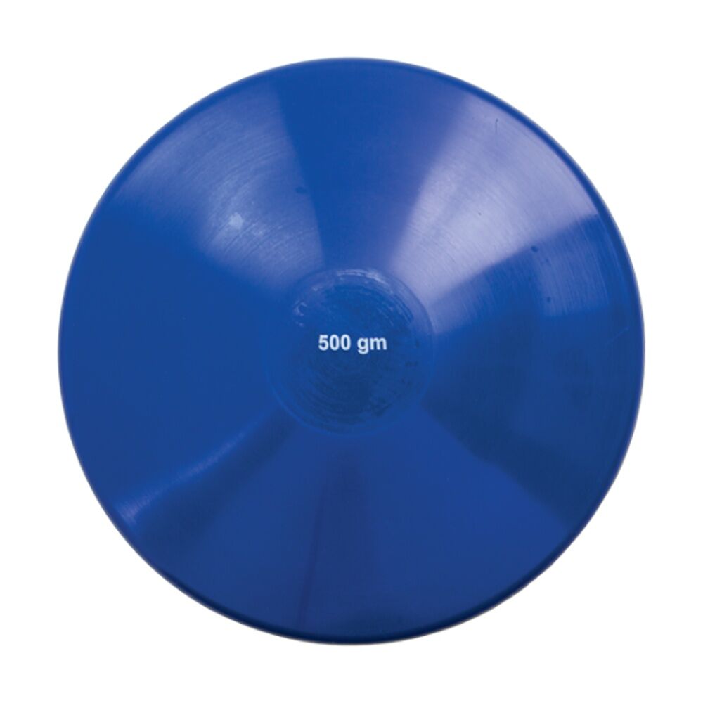 Victor Sports Indoor Discus Durable Training Youth Athletics 500g