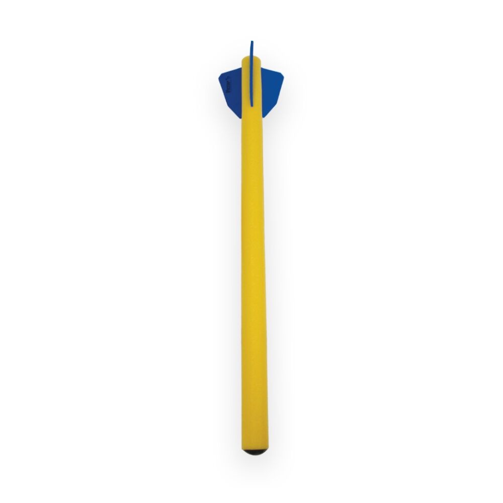 2PK Victor Sports Foam Javelin Lightweight Training Junior Athletes 90cm