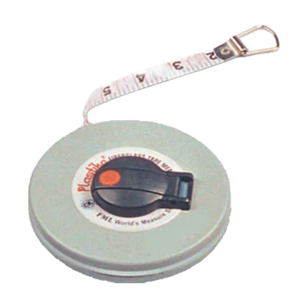 Victor Sports Tape Measure Reel Fibreglass Closed Metric 20m