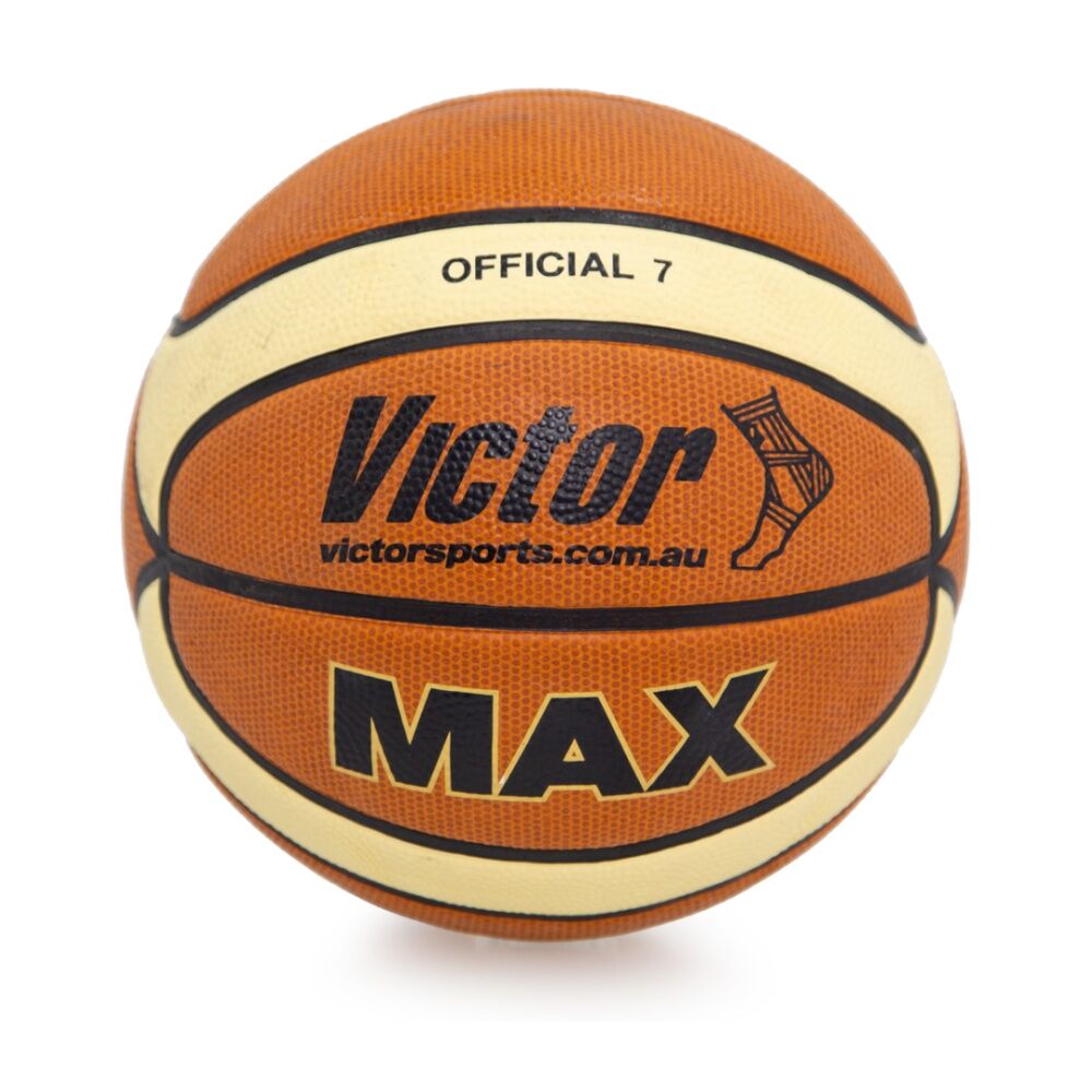 Victor Sports Basketball Cellular Max Training/Recreational Ball Size 7