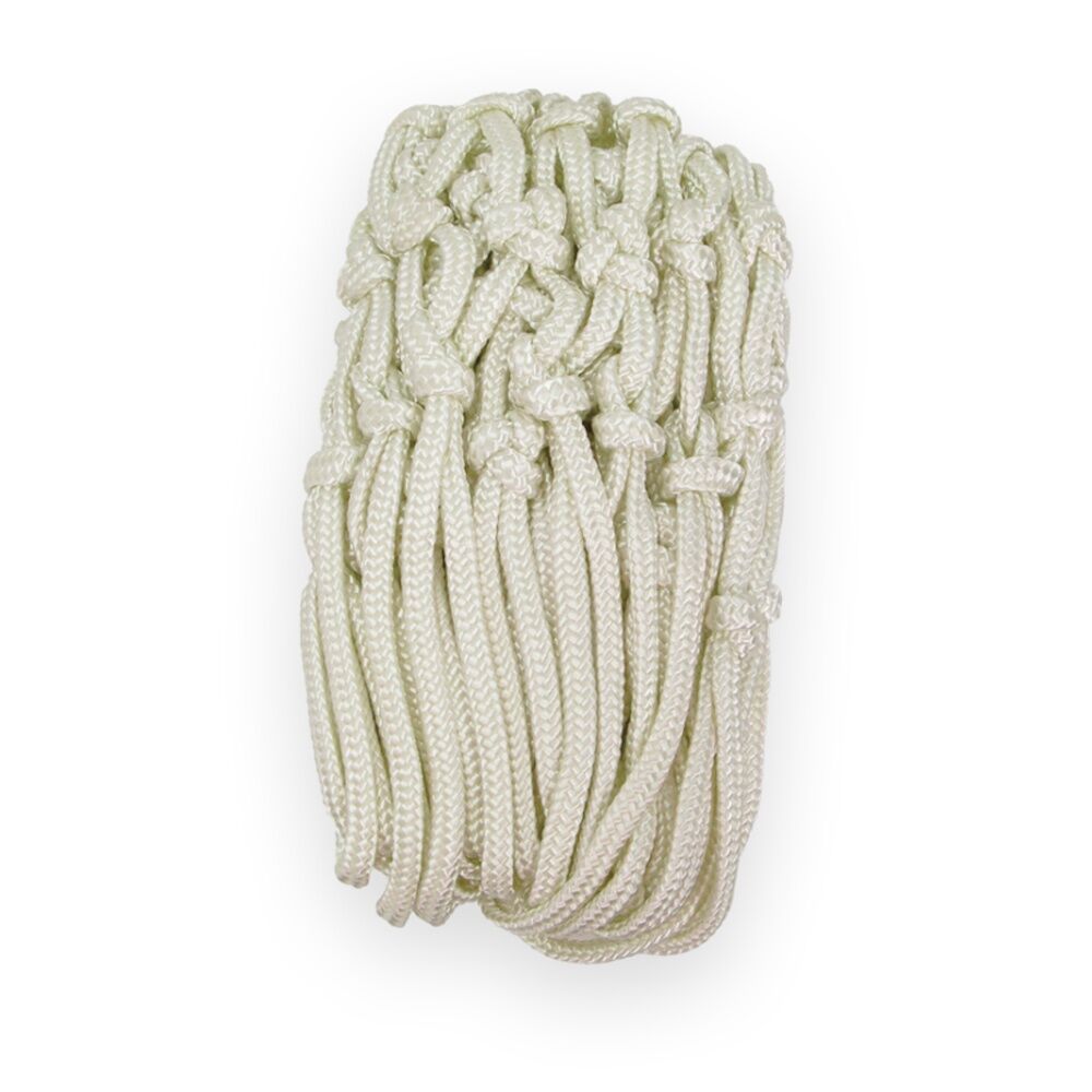 Victor Sports Heavy Duty Nylon Basketball Net Braided Woven 6mm