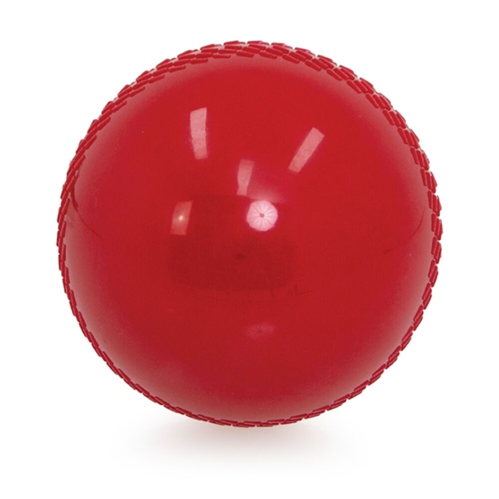 6PK Victor Cricket Ball Plastic Soft Material Suitable For Young Players