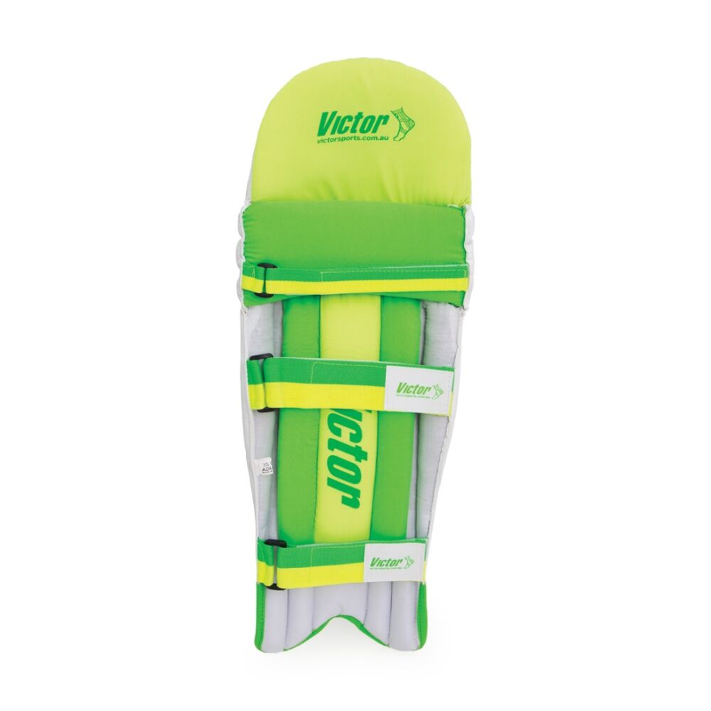 Victor Sports Cricket Batting Pads Academy Kapok Protection Adult