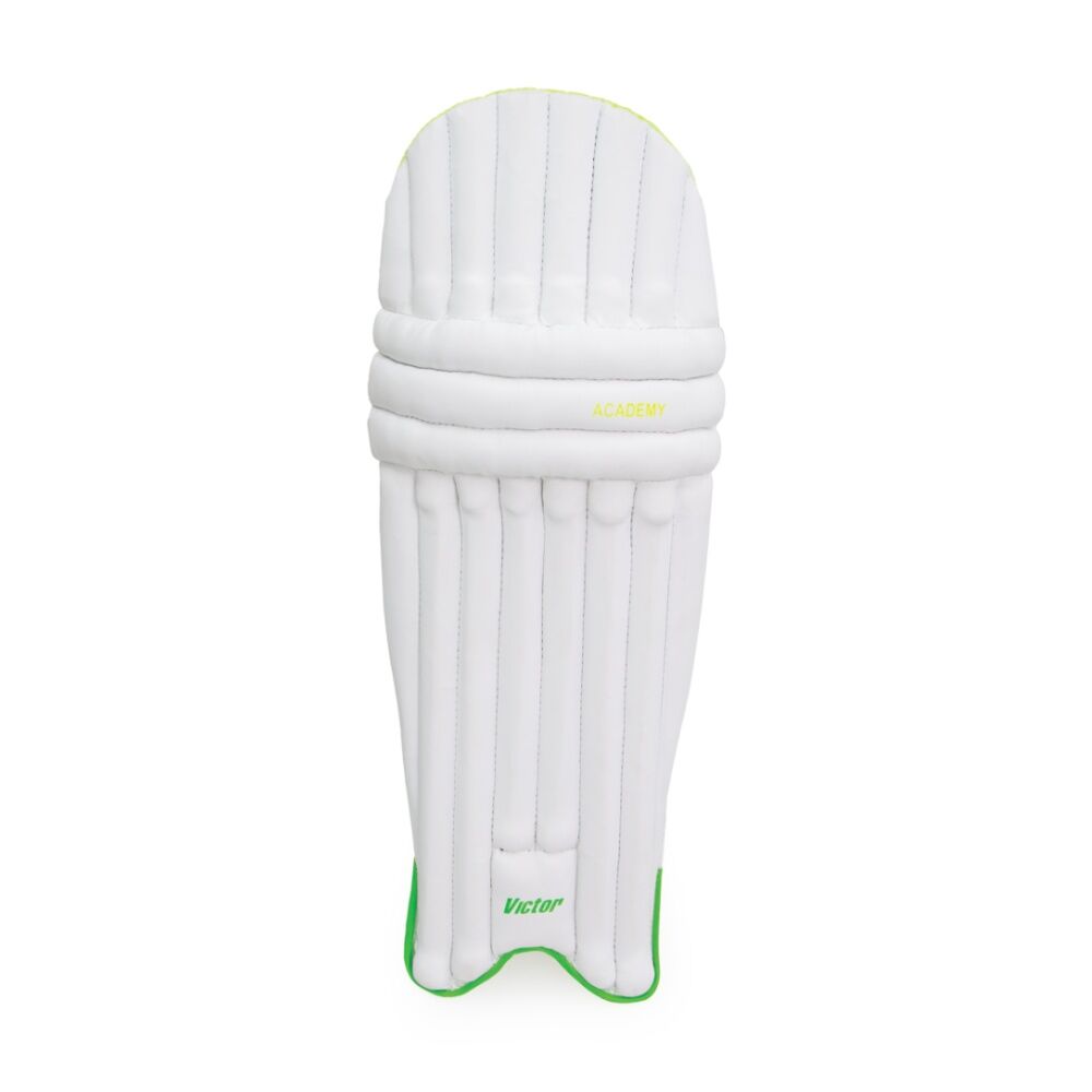 Victor Sports Cricket Batting Pads Academy Kapok Protection Adult