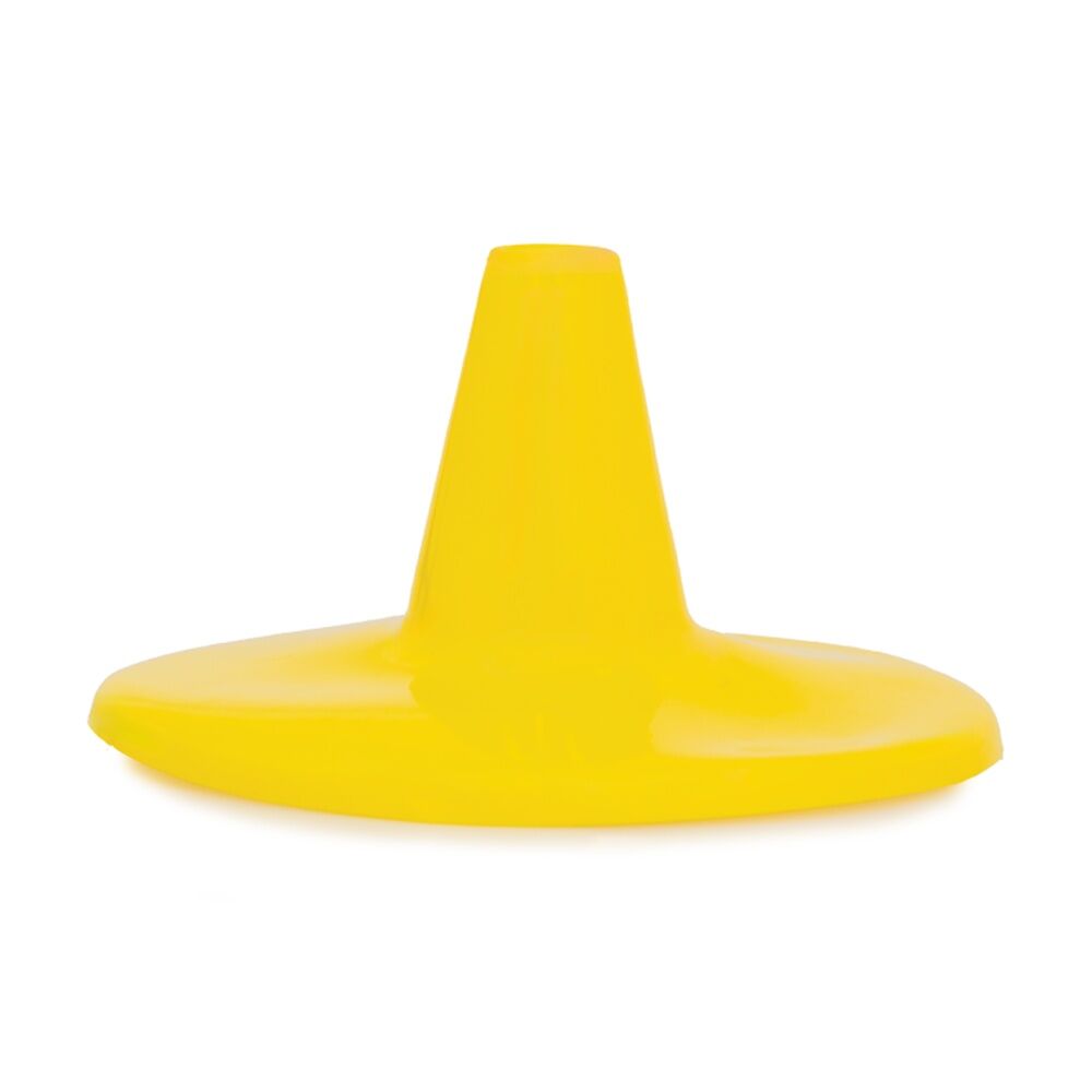 Victor Cricket Plastic Batting Tee Stable PVC Base For-Batting Large